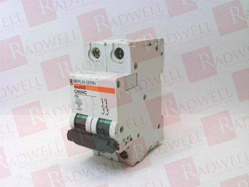 SCHNEIDER ELECTRIC MG25657