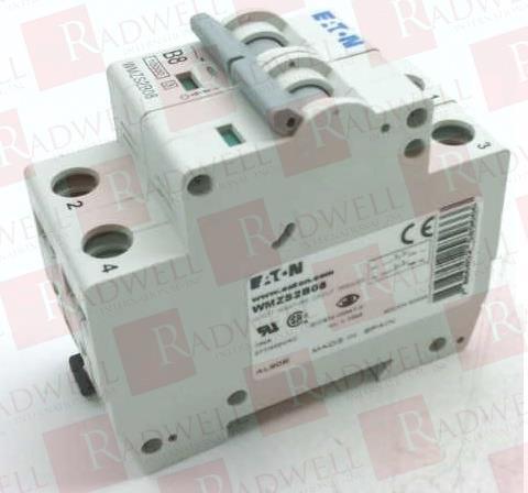 EATON CORPORATION WMZS2B08