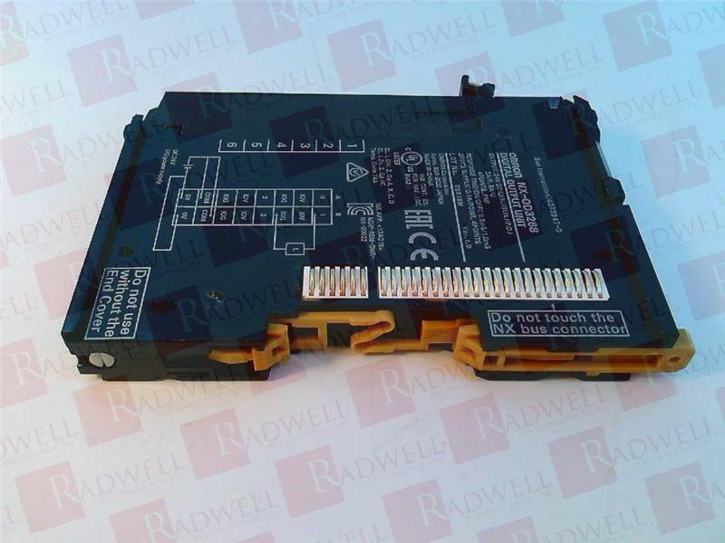 NX-OD3268 by OMRON - Buy or Repair at Radwell - Radwell.com