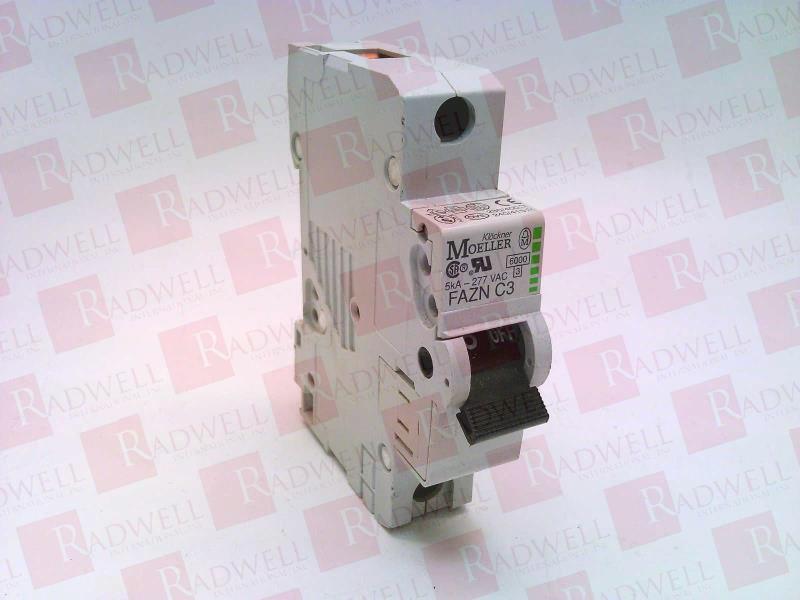 EATON CORPORATION FAZN-C3/1