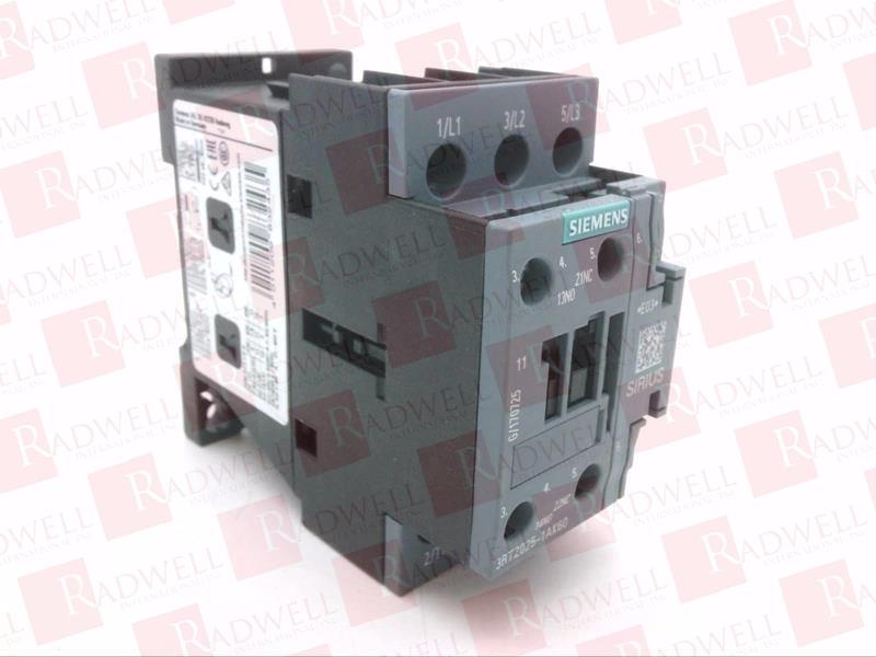 SIEMENS 3RT2025-1AK60