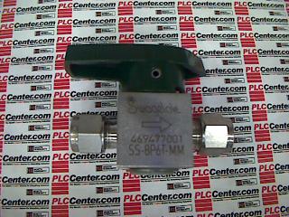 HONEYWELL PK 88136 SWITCH VALVE ACTUATOR SWAGELOK SS-45xvc08