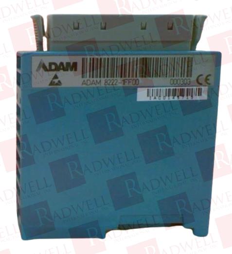 ADVANTECH ADAM-8222-1FF00