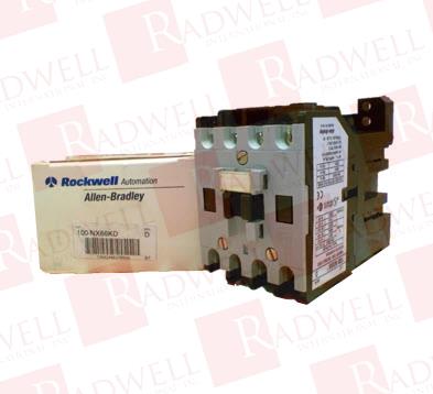 ALLEN BRADLEY 100-NX66KD