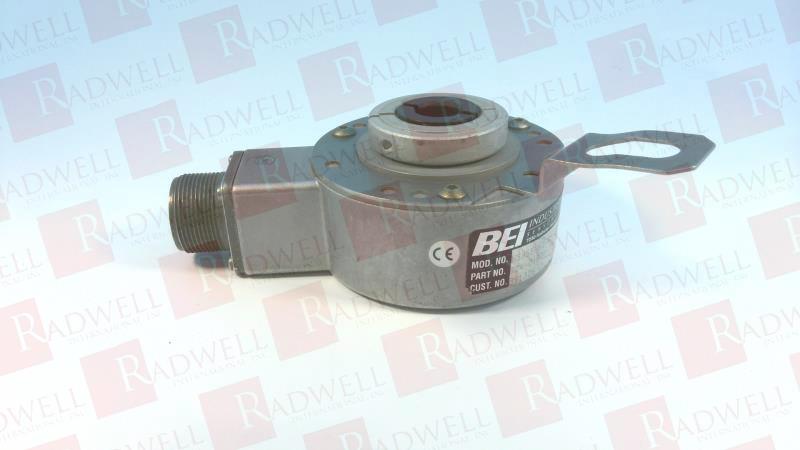 BEI SENSORS HS35F-62-R5-BS-1024-ABZC-4469-SM18-S