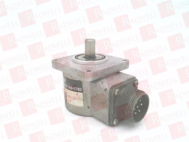 BEI SENSORS H20DB-37-SS-300-ABZ-3904R-SM16-12V