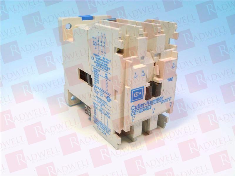 EATON CORPORATION CE15DNS3BB