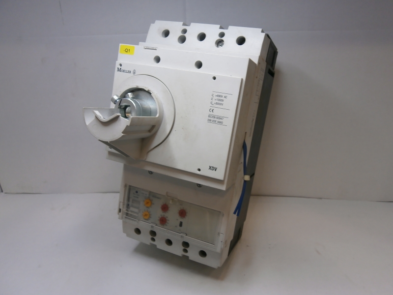 EATON CORPORATION NZMN3-VE250