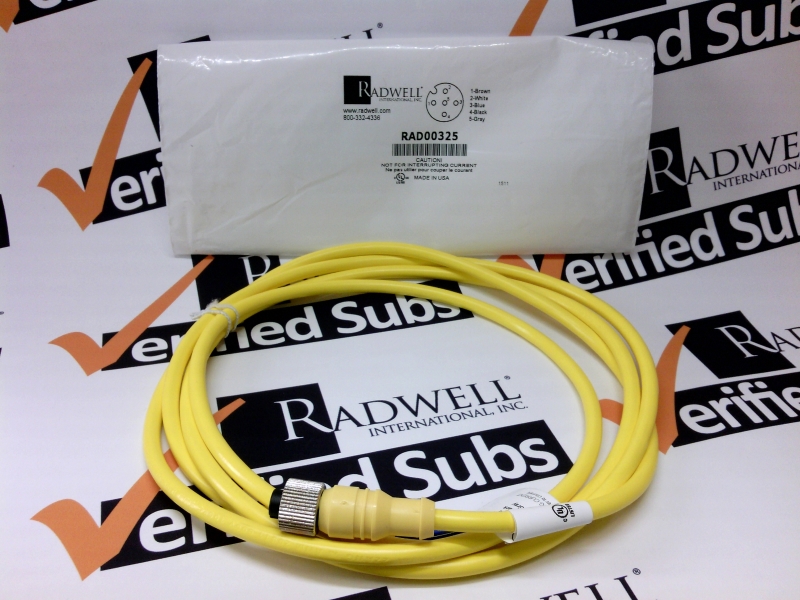 RADWELL VERIFIED SUBSTITUTE KD5-SIM122-SUB