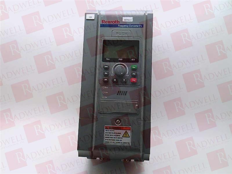 BOSCH FVCA01.1-1K50-3P4-MDA-LP-P002-01V01