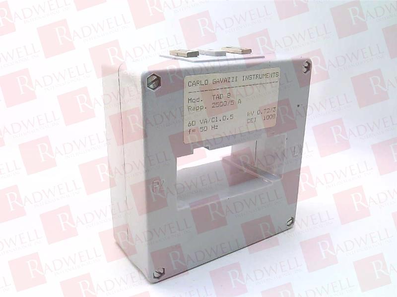 CARLO GAVAZZI TAD8-2500/5A