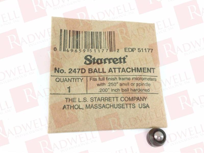 STARRETT 51177