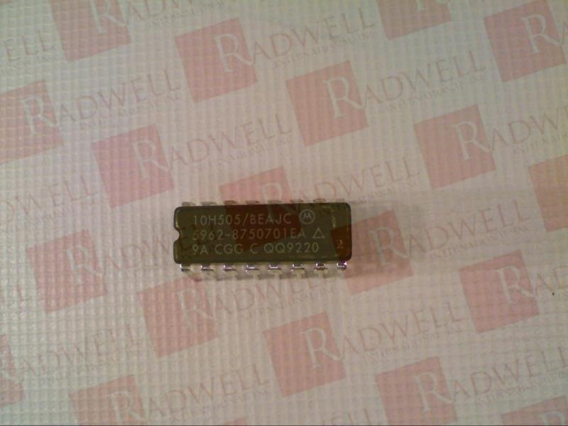 NXP SEMICONDUCTOR 10H505/BEAJC