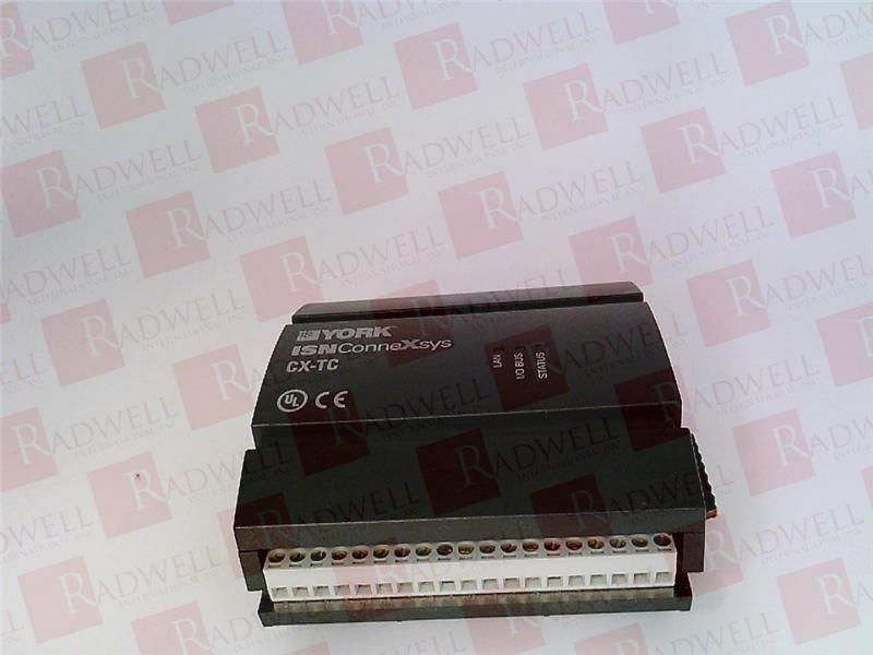 JOHNSON CONTROLS 371-04485-000