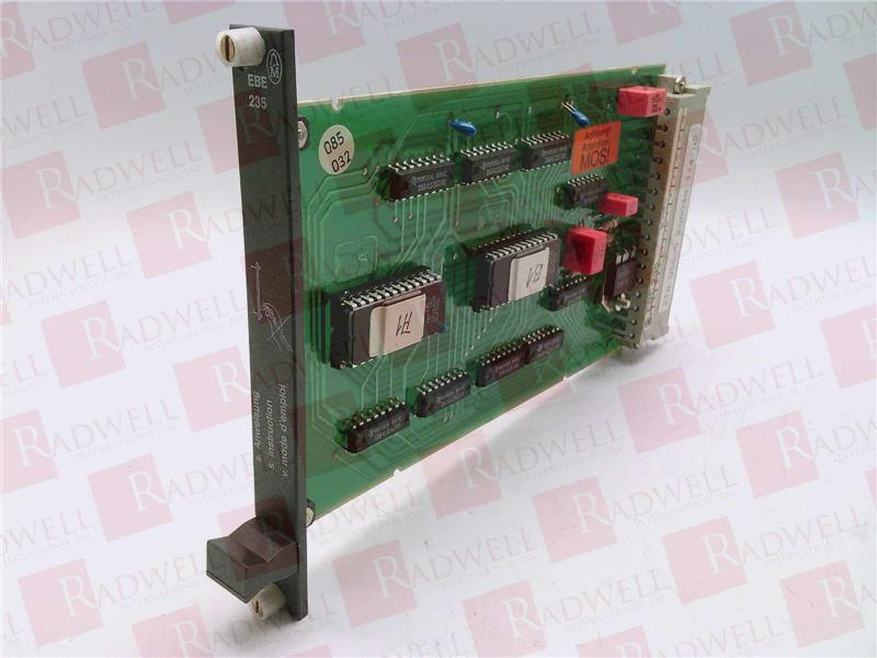 EATON CORPORATION EBE-235