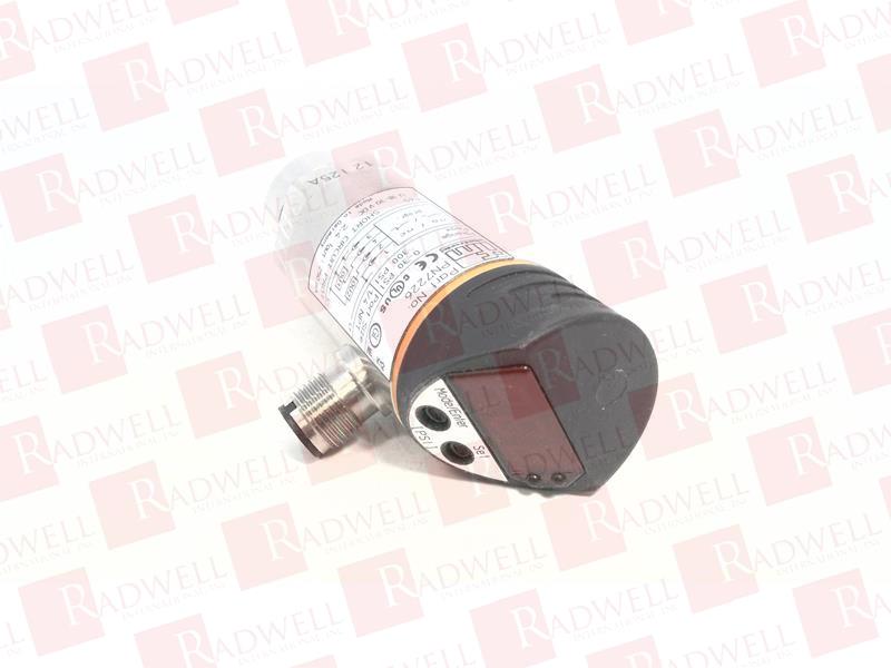 EFECTOR PN-003PRBN14-QFPKG/US/ /V-PN7226