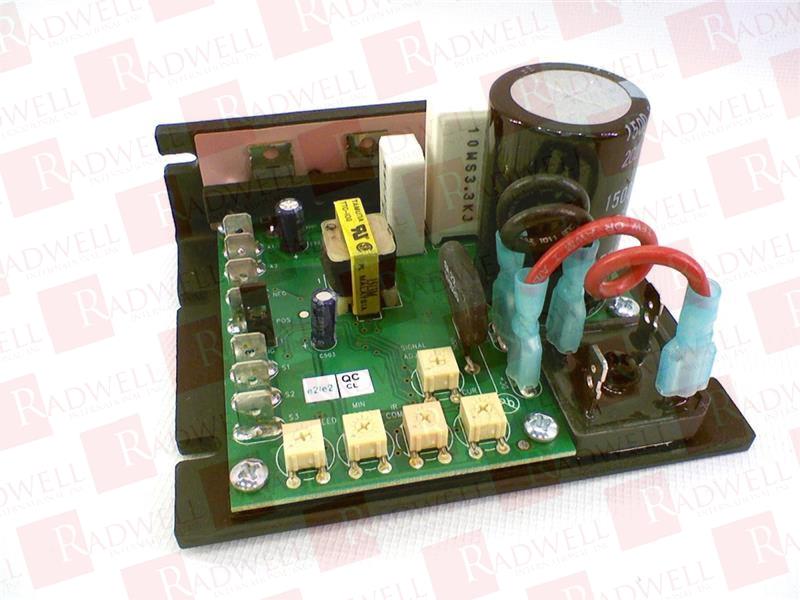 AMERICAN CONTROL ELECTRONICS PCMXP10-115AC