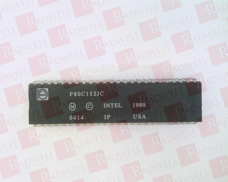 INTEL P80C152JC