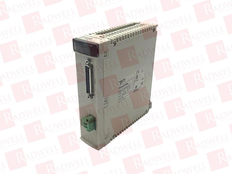 SCHNEIDER ELECTRIC TSXASY800