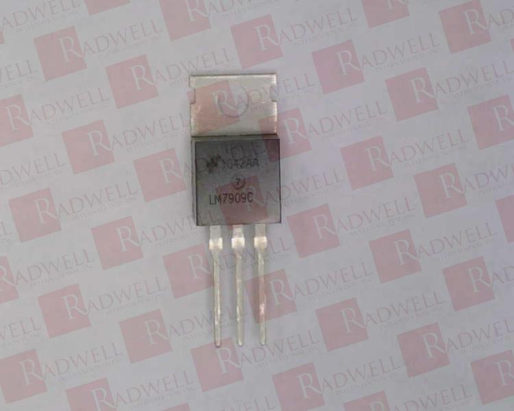 ON SEMICONDUCTOR LM7909CT