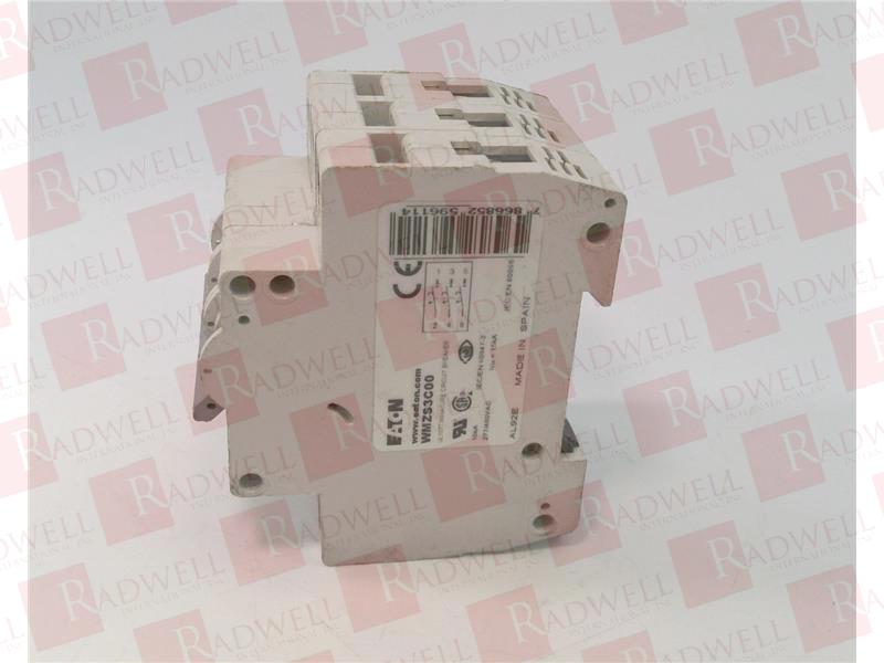 EATON CORPORATION WMZS3C00