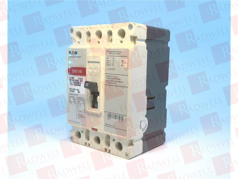 EATON CORPORATION EHD3030BP10