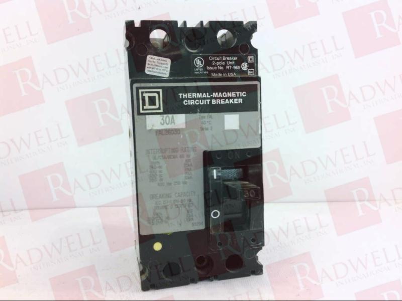 SCHNEIDER ELECTRIC FAL26030