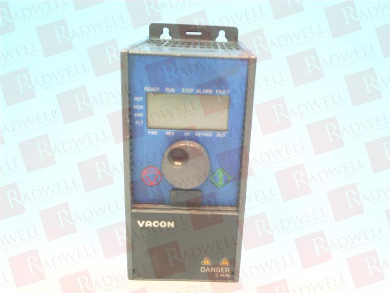 DANFOSS VACON0010-3L-0001-4-D