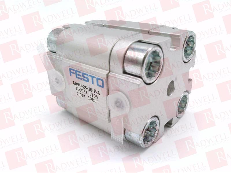 FESTO ADVU-25-10-PA