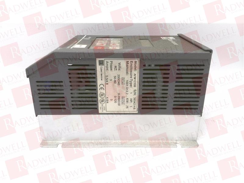 EATON CORPORATION AFM1210B