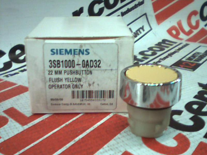 SIEMENS 3SB1-000-0AD32