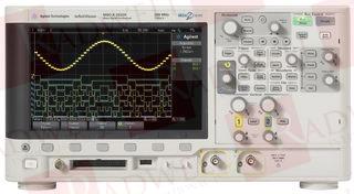 KEYSIGHT TECHNOLOGIES MSOX2012A/DSOX2PLUS