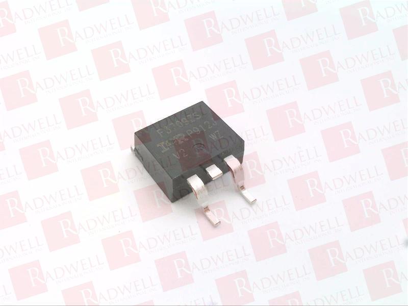 INTERNATIONAL RECTIFIER IRF3709ZSTRRPBF