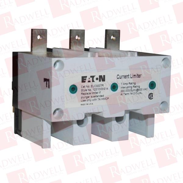 EATON CORPORATION ELC3007R