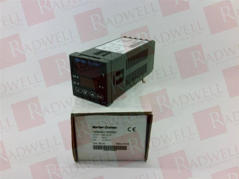 INVENSYS 7SM491150000