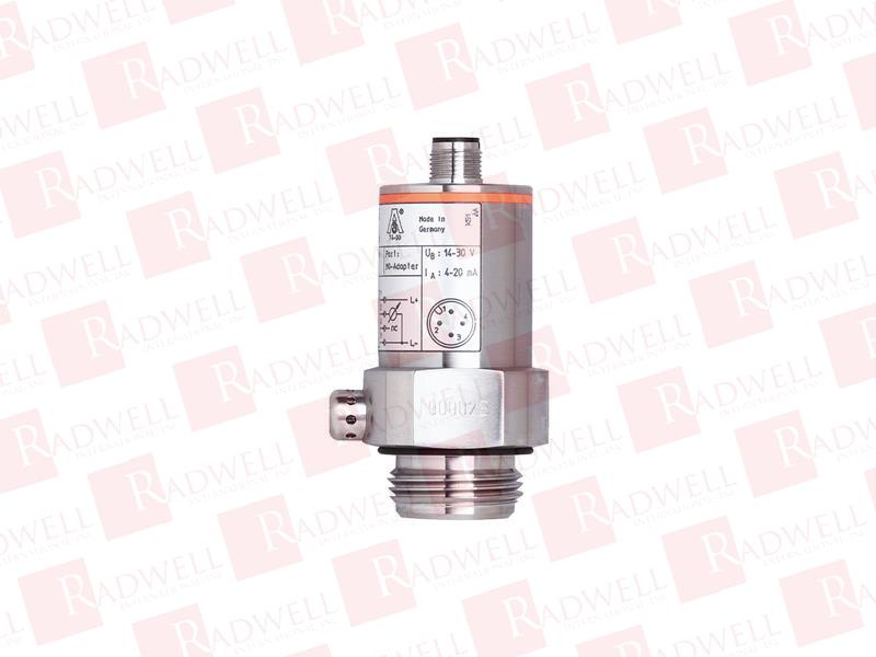 EFECTOR PL-001BRES30-E-ZVG/US/ /P-PL2057