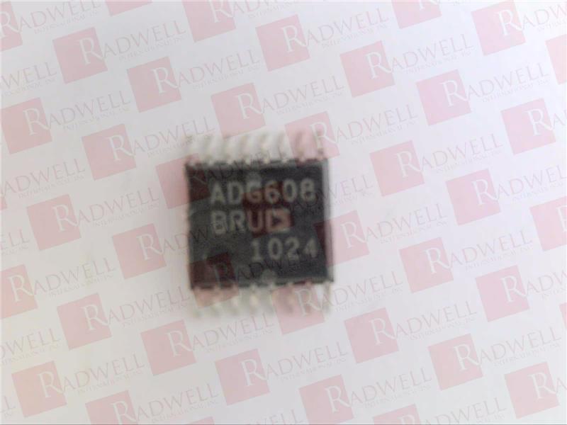 ANALOG DEVICES ADG608BRUZ