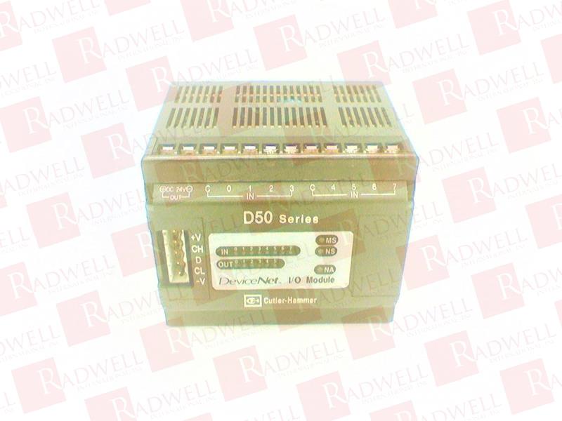 EATON CORPORATION DN50SRA14