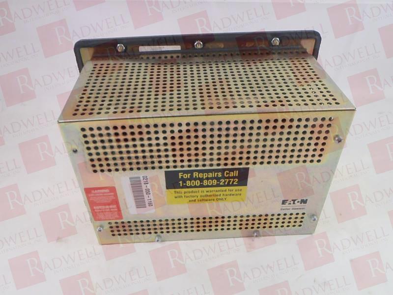 EATON CORPORATION 7585TGPND7585T-8-OPC