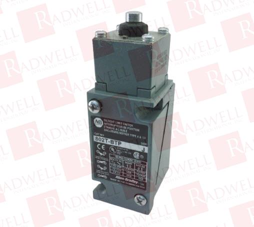 ALLEN BRADLEY 802T-BTP