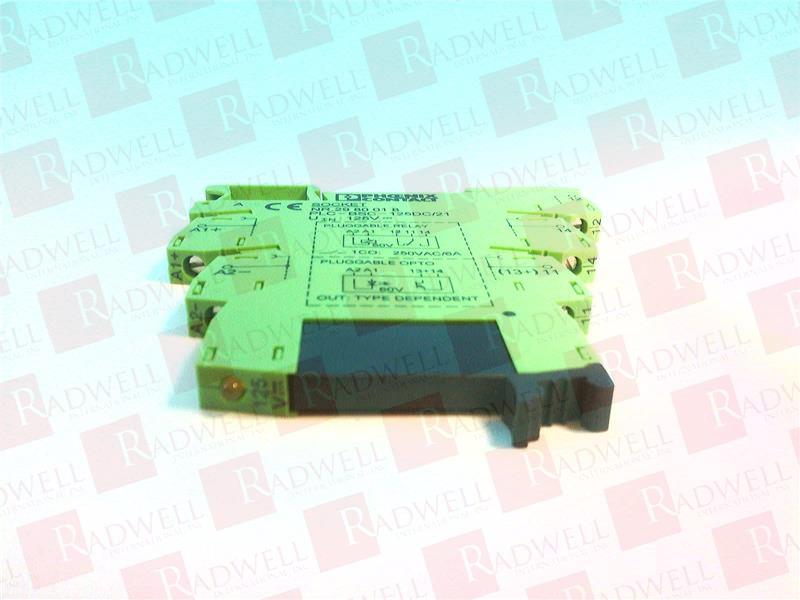 PHOENIX CONTACT PLC-OSC-125DC/ 24DC/  2