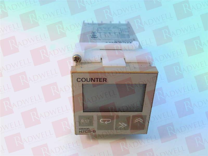 H7CS-BWV Timer/Counter by OMRON