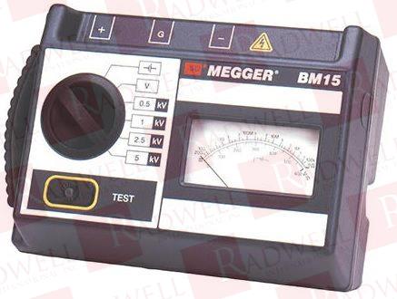 MEGGER 6410-919