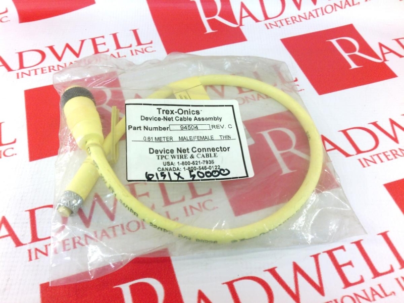 TPC WIRE & CABLE 94504