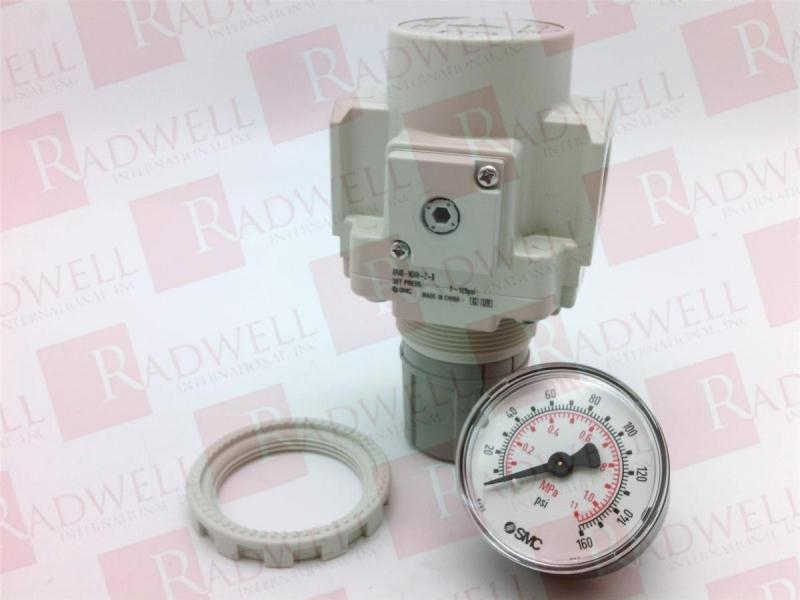 AR40-N04GH-Z-B Pneumatic Regulator By SMC