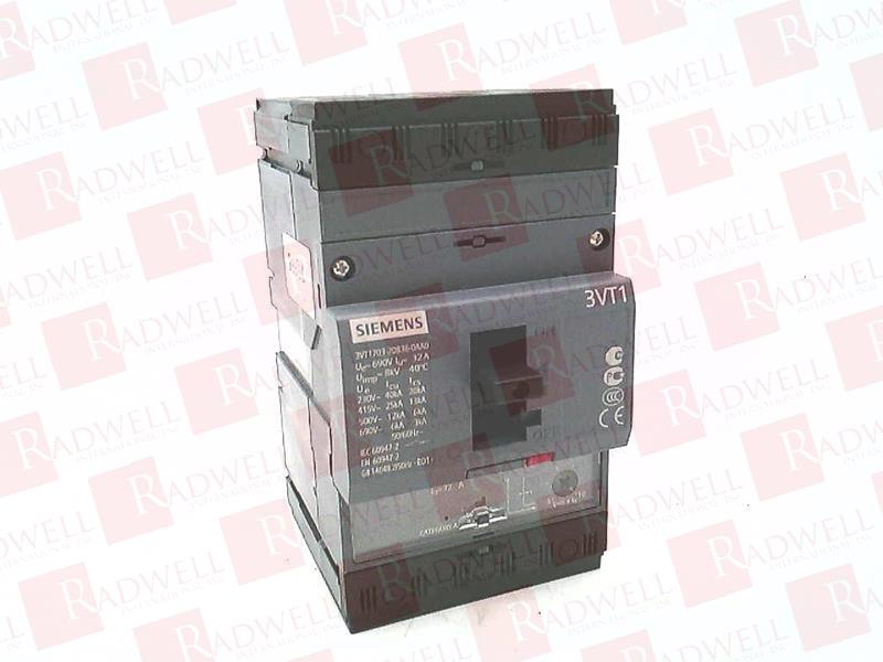 SIEMENS 3VT1703-2DB36-0AA0