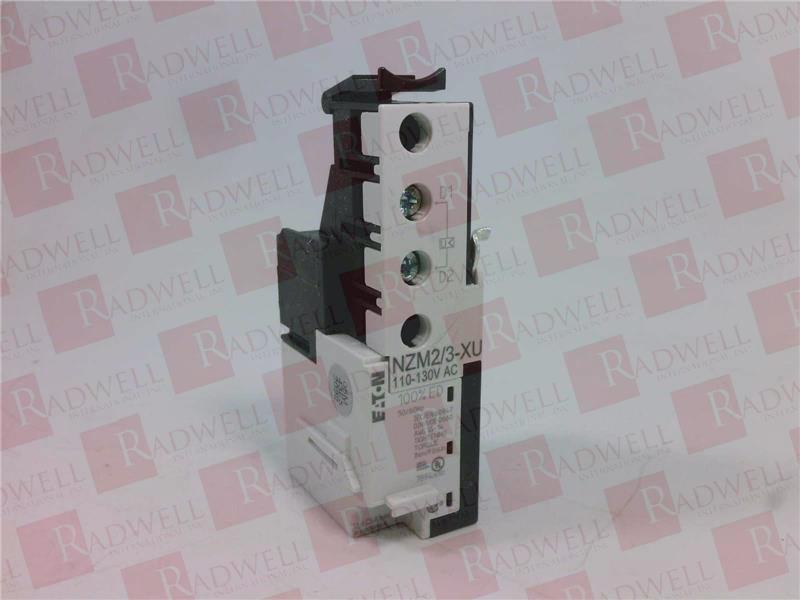 EATON CORPORATION NZM2/3-XU110-130AC