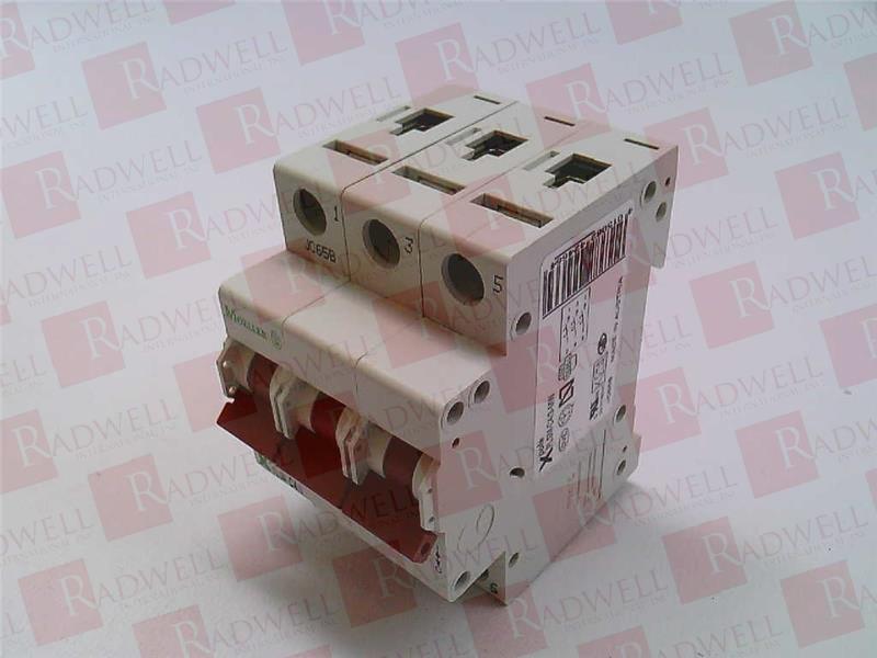 EATON CORPORATION PLSM-C4/3-MW