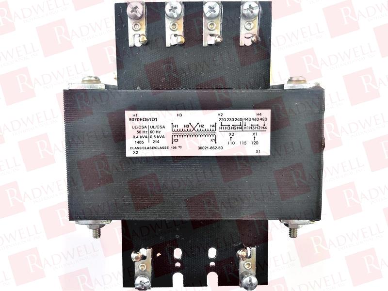 SCHNEIDER ELECTRIC 9070EO51D1