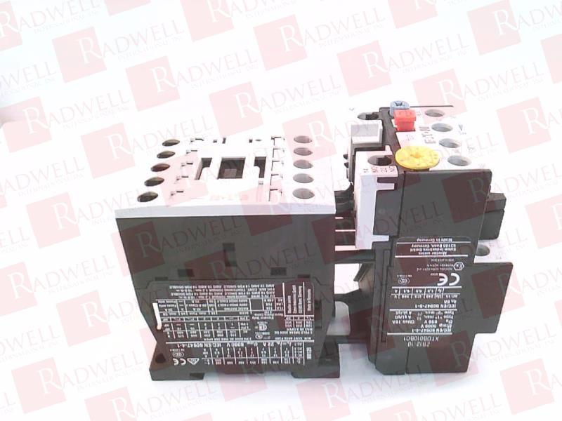 EATON CORPORATION XTAE012B10B010